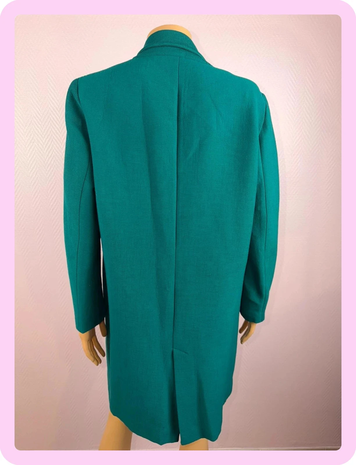 Zara size l coat in very good condition – photo 5